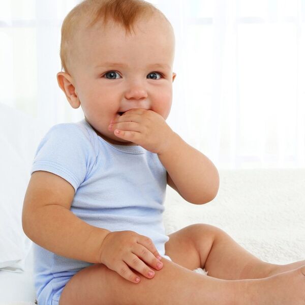 Infant Baby Essential Bodysuit Thumbnail