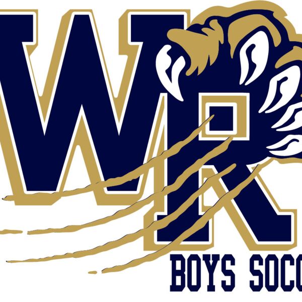 WR B Soccer Decal Thumbnail