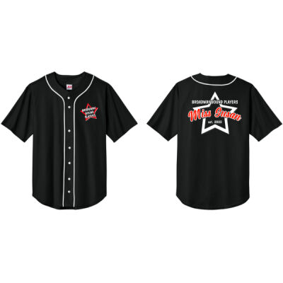 BBPlayers Jersey - Unisex Thumbnail