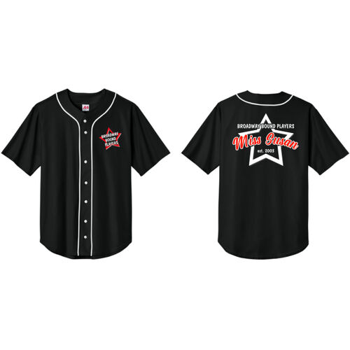 BBPlayers Jersey - Unisex Thumbnail