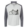 Men's Breakout Quarter-Zip Pullover Thumbnail