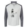 Men's Breakout Quarter-Zip Pullover Thumbnail