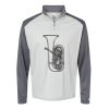 Men's Breakout Quarter-Zip Pullover Thumbnail