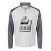 Men's Breakout Quarter-Zip Pullover Thumbnail