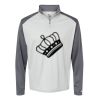 Men's Breakout Quarter-Zip Pullover Thumbnail