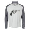 Men's Breakout Quarter-Zip Pullover Thumbnail