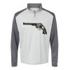 Men's Breakout Quarter-Zip Pullover Thumbnail