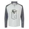 Men's Breakout Quarter-Zip Pullover Thumbnail