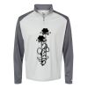 Men's Breakout Quarter-Zip Pullover Thumbnail