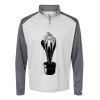 Men's Breakout Quarter-Zip Pullover Thumbnail