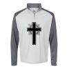 Men's Breakout Quarter-Zip Pullover Thumbnail