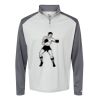 Men's Breakout Quarter-Zip Pullover Thumbnail