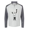 Men's Breakout Quarter-Zip Pullover Thumbnail