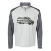 Men's Breakout Quarter-Zip Pullover Thumbnail