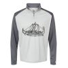 Men's Breakout Quarter-Zip Pullover Thumbnail
