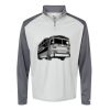 Men's Breakout Quarter-Zip Pullover Thumbnail
