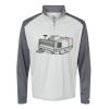 Men's Breakout Quarter-Zip Pullover Thumbnail