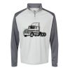 Men's Breakout Quarter-Zip Pullover Thumbnail