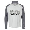 Men's Breakout Quarter-Zip Pullover Thumbnail