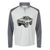 Men's Breakout Quarter-Zip Pullover Thumbnail