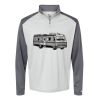 Men's Breakout Quarter-Zip Pullover Thumbnail