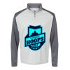 Men's Breakout Quarter-Zip Pullover Thumbnail