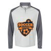 Men's Breakout Quarter-Zip Pullover Thumbnail