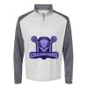 Men's Breakout Quarter-Zip Pullover Thumbnail