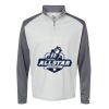 Men's Breakout Quarter-Zip Pullover Thumbnail