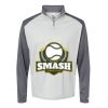 Men's Breakout Quarter-Zip Pullover Thumbnail