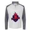 Men's Breakout Quarter-Zip Pullover Thumbnail