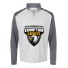 Men's Breakout Quarter-Zip Pullover Thumbnail