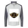 Men's Breakout Quarter-Zip Pullover Thumbnail