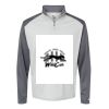 Men's Breakout Quarter-Zip Pullover Thumbnail