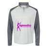 Men's Breakout Quarter-Zip Pullover Thumbnail