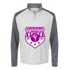 Men's Breakout Quarter-Zip Pullover Thumbnail