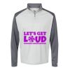 Men's Breakout Quarter-Zip Pullover Thumbnail