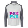Men's Breakout Quarter-Zip Pullover Thumbnail