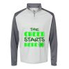 Men's Breakout Quarter-Zip Pullover Thumbnail