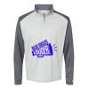 Men's Breakout Quarter-Zip Pullover Thumbnail