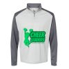 Men's Breakout Quarter-Zip Pullover Thumbnail