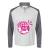 Men's Breakout Quarter-Zip Pullover Thumbnail