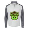 Men's Breakout Quarter-Zip Pullover Thumbnail