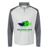 Men's Breakout Quarter-Zip Pullover Thumbnail