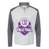 Men's Breakout Quarter-Zip Pullover Thumbnail