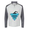 Men's Breakout Quarter-Zip Pullover Thumbnail