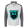 Men's Breakout Quarter-Zip Pullover Thumbnail