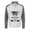 Men's Breakout Quarter-Zip Pullover Thumbnail
