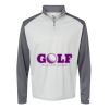 Men's Breakout Quarter-Zip Pullover Thumbnail