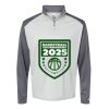 Men's Breakout Quarter-Zip Pullover Thumbnail
